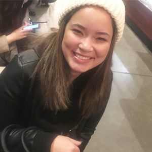 Meet your Posher, Adrianna